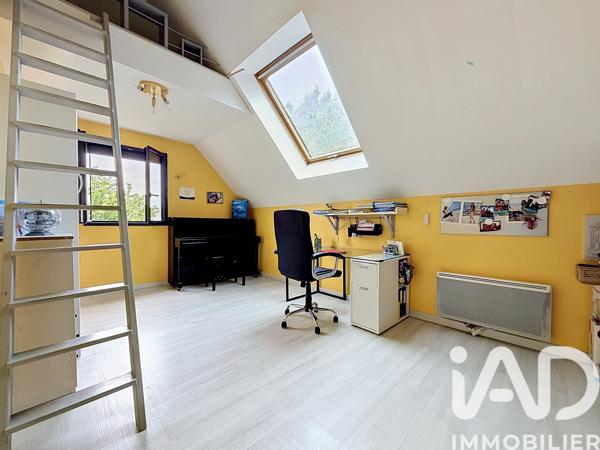 Maison à vendre 7 pièces 232 m² La Chapelle-sur-Erdre