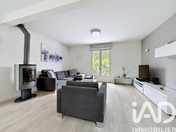 Maison à vendre 7 pièces 232 m² La Chapelle-sur-Erdre