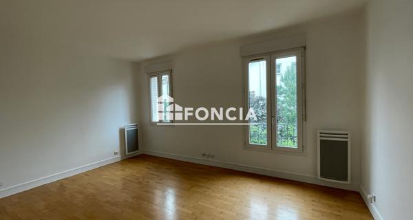 Location Appartement 2 pièces 46.76 m² - Nogent-sur-marne 94130