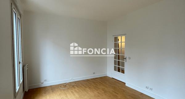 Location Appartement 2 pièces 46.76 m² - Nogent-sur-marne 94130