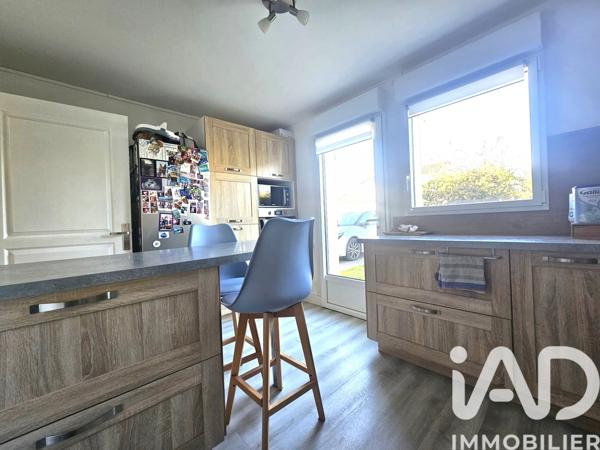 Maison à vendre 5 pièces 94 m² Chaumes-en-Retz