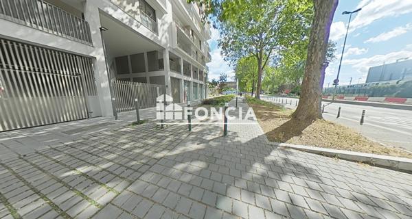 Location Studio 27.97 m² - Bobigny 93000