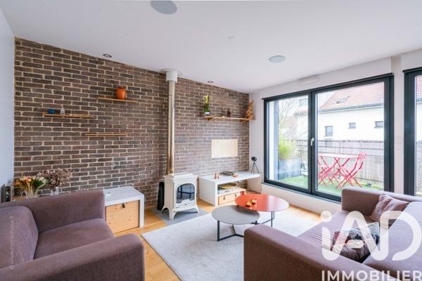 Appartement à vendre 4 pièces 93 m² Antony