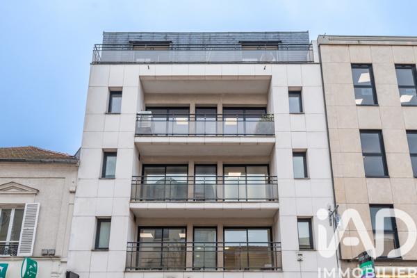 Appartement à vendre 4 pièces 93 m² Antony