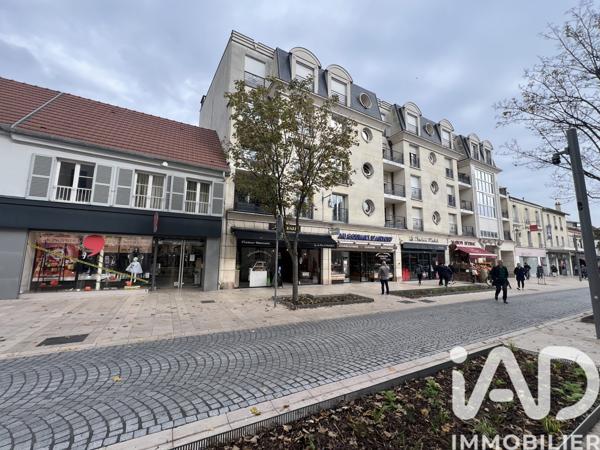 Appartement à vendre 4 pièces 93 m² Antony