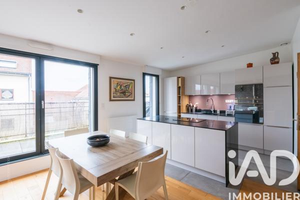 Appartement à vendre 4 pièces 93 m² Antony