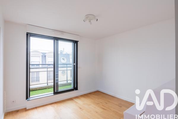 Appartement à vendre 4 pièces 93 m² Antony