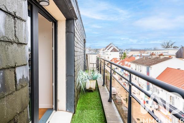 Appartement à vendre 4 pièces 93 m² Antony