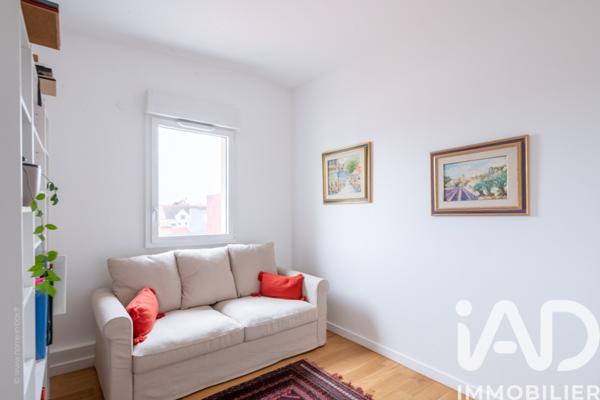 Appartement à vendre 4 pièces 93 m² Antony