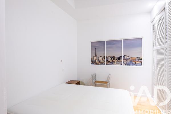 Appartement à vendre 4 pièces 93 m² Antony