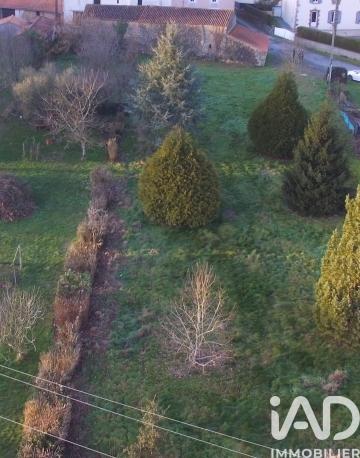 Maison à vendre 2 pièces 50 m² La Meilleraie-Tillay
