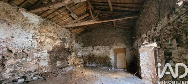 Maison à vendre 2 pièces 50 m² La Meilleraie-Tillay