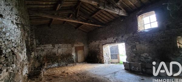 Maison à vendre 2 pièces 50 m² La Meilleraie-Tillay