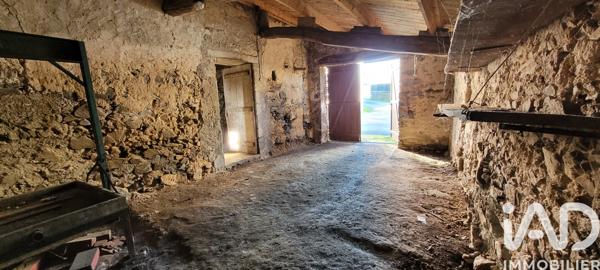 Maison à vendre 2 pièces 50 m² La Meilleraie-Tillay
