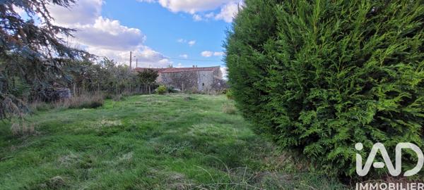 Maison à vendre 2 pièces 50 m² La Meilleraie-Tillay