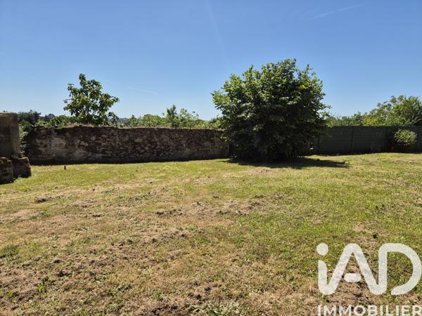 Terrain à vendre 307 m² Saint-Étienne-de-Montluc