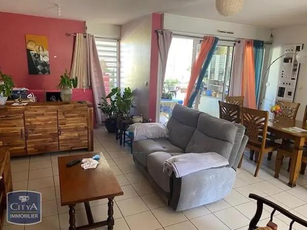 Appartement à vendre 2 pièces 53m²