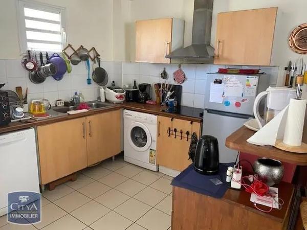 Appartement à vendre 2 pièces 53m²