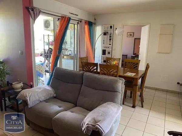 Appartement à vendre 2 pièces 53m²