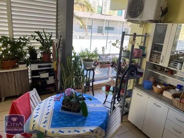 Appartement à vendre 2 pièces 53m²