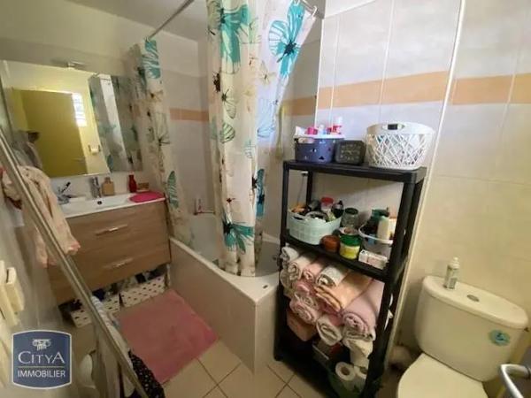 Appartement à vendre 2 pièces 53m²