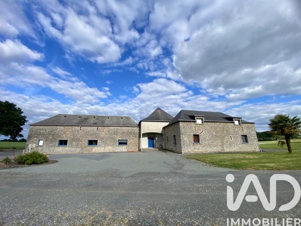 Maison à vendre 7 pièces 309 m² Vaiges