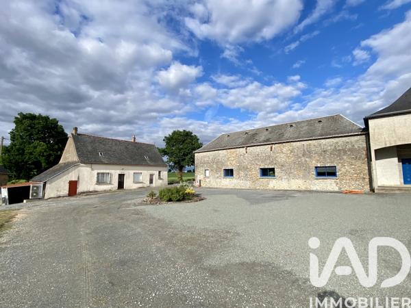 Maison à vendre 7 pièces 309 m² Vaiges