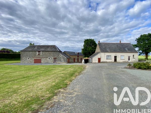Maison à vendre 7 pièces 309 m² Vaiges