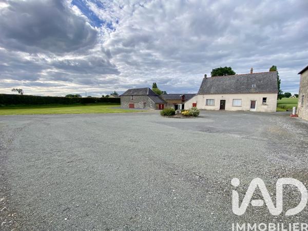 Maison à vendre 7 pièces 309 m² Vaiges