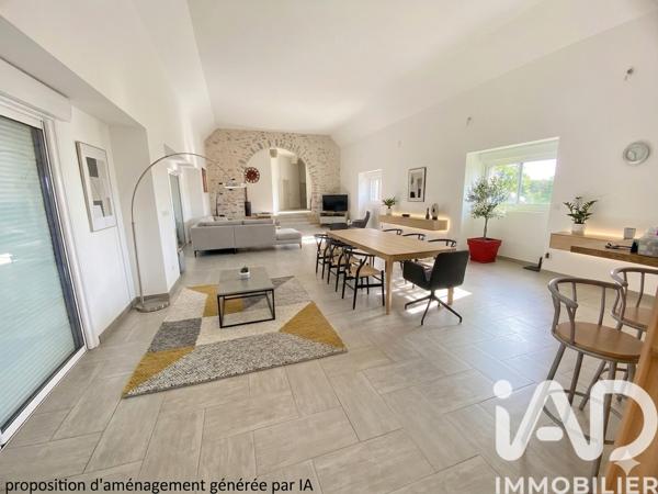 Maison à vendre 7 pièces 309 m² Vaiges