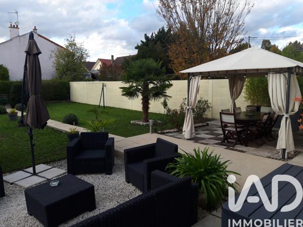 Maison à vendre 5 pièces 92 m² Mitry-Mory