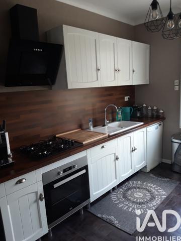 Maison à vendre 5 pièces 92 m² Mitry-Mory