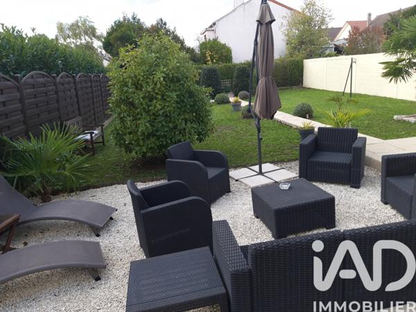 Maison à vendre 5 pièces 92 m² Mitry-Mory