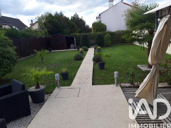 Maison à vendre 5 pièces 92 m² Mitry-Mory