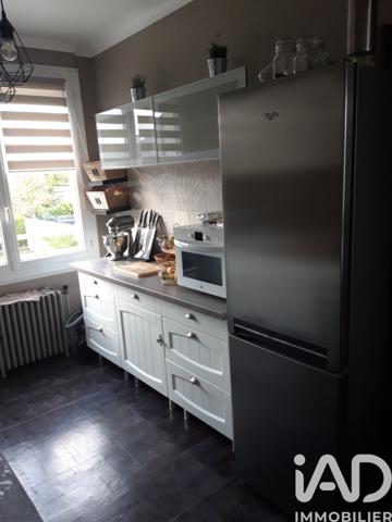 Maison à vendre 5 pièces 92 m² Mitry-Mory