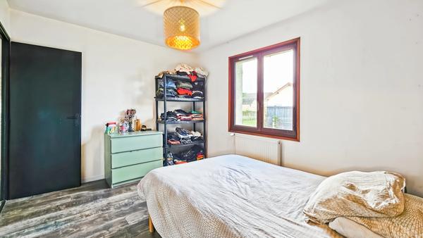 Maison plain pied avec garage à vendre 5 pièces IDRON (64)