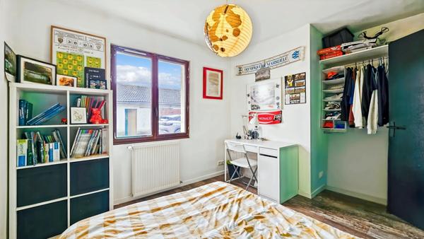 Maison plain pied avec garage à vendre 5 pièces IDRON (64)