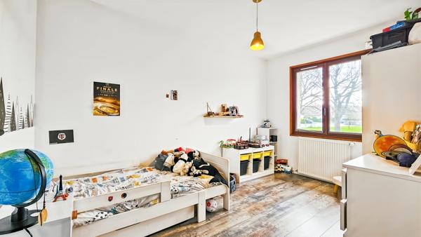 Maison plain pied avec garage à vendre 5 pièces IDRON (64)