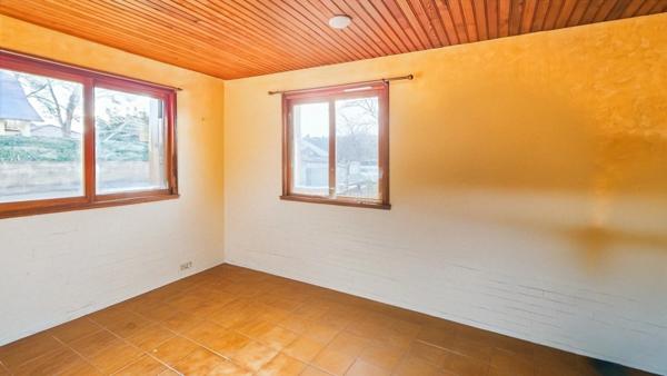 Maison plain pied avec garage à vendre 5 pièces IDRON (64)