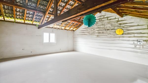 Maison plain pied avec garage à vendre 5 pièces IDRON (64)