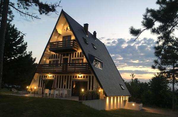 Atypique / belles prestations / 0 travaux / 15mn centre vill