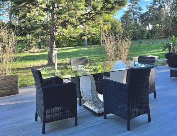 Atypique / belles prestations / 0 travaux / 15mn centre vill
