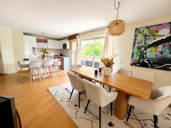 Appartement 650 000 € Bordeaux 5 p 119 m² DPE C