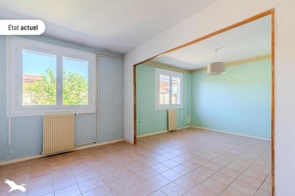 Maison 174 371 € Coutras 4 p 91 m² DPE D