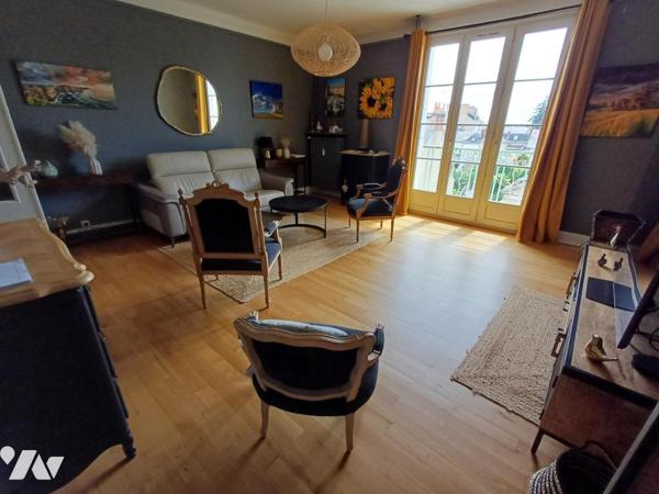 CENTRE VILLE - Type 5 de 132 m²