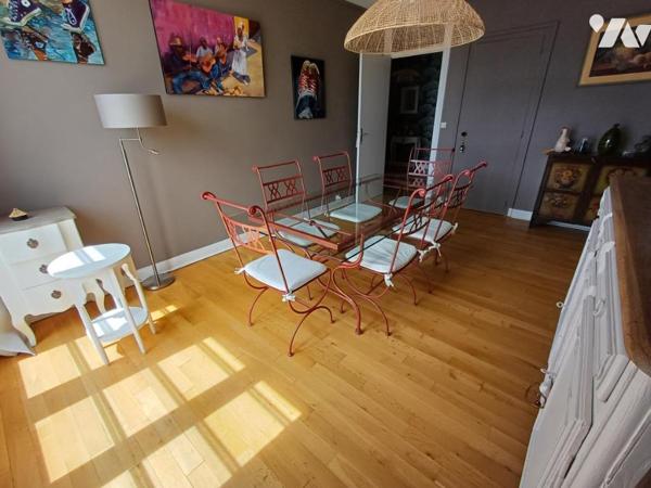 CENTRE VILLE - Type 5 de 132 m²