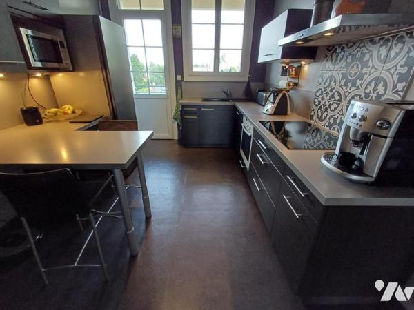 CENTRE VILLE - Type 5 de 132 m²