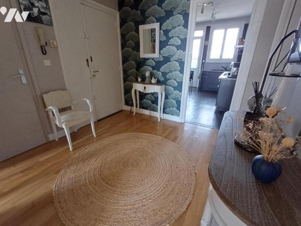CENTRE VILLE - Type 5 de 132 m²