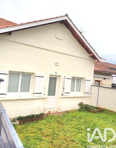 Maison à vendre 3 pièces 63 m² Libourne
