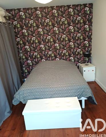 Maison à vendre 3 pièces 63 m² Libourne